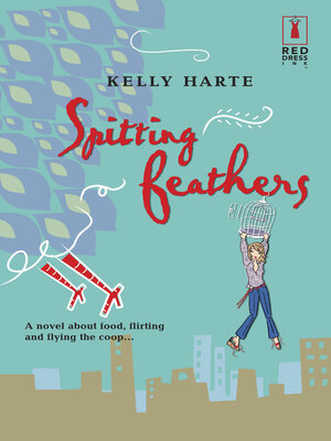 cover image of Spitting Feathers